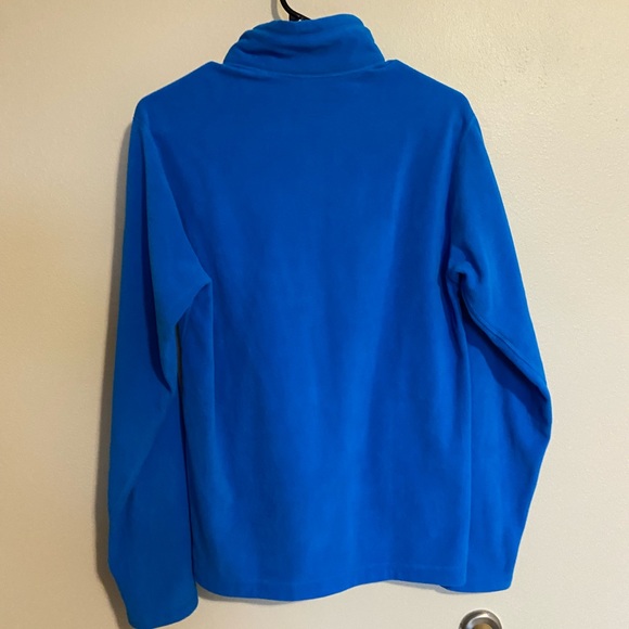 Eddie Bauer Mr. Cloud 1/4 zip - Picture 4 of 4